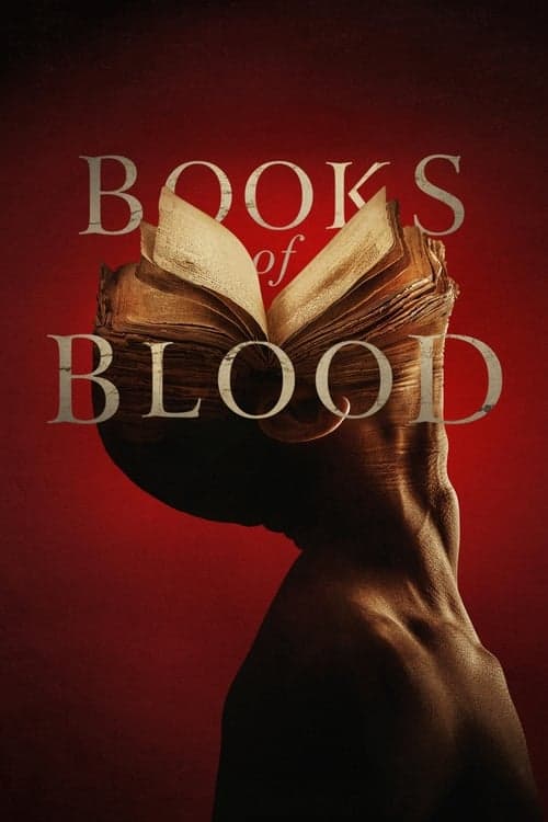 Poster for Books of Blood.