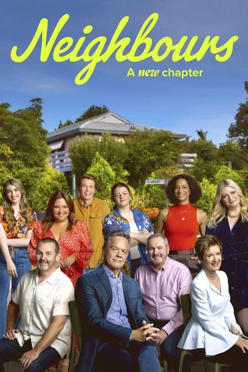 Poster for Neighbours.