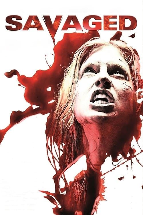 Poster for Savaged.