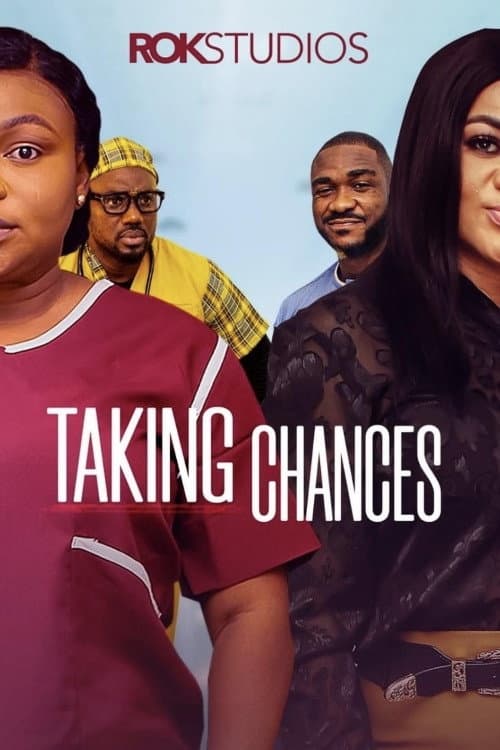 Poster for Taking Chances.
