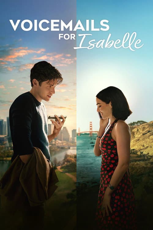 Poster for Voicemails for Isabelle.
