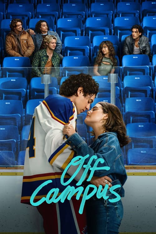 Poster for Off Campus.