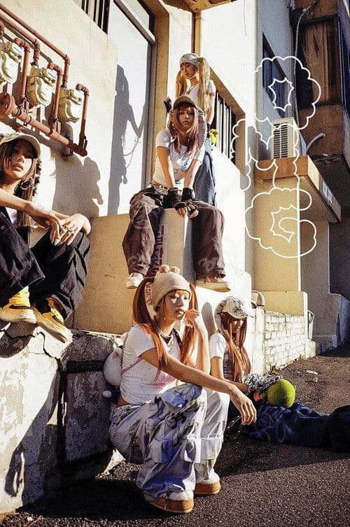 Poster for OMG.