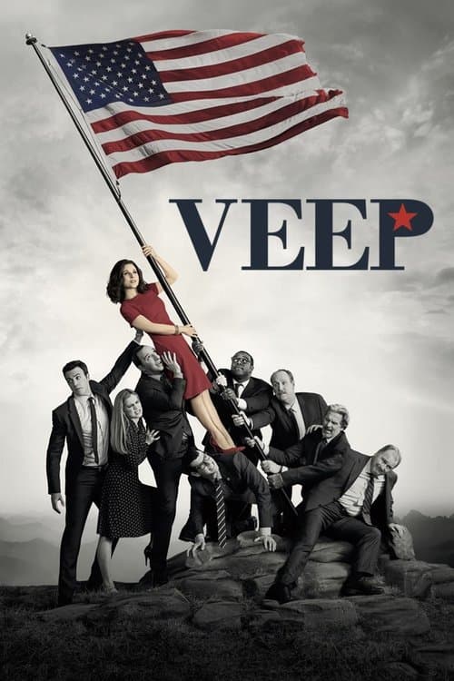 Poster for Veep.