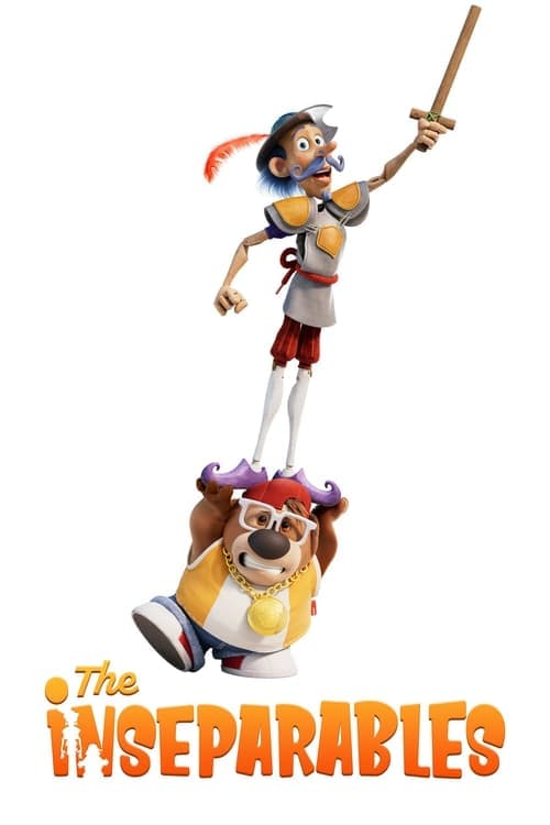 Poster for The Inseparables.