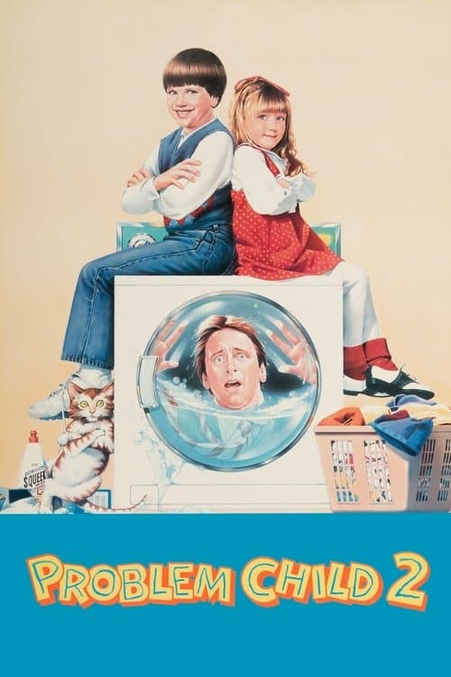 Poster for Problem Child 2.