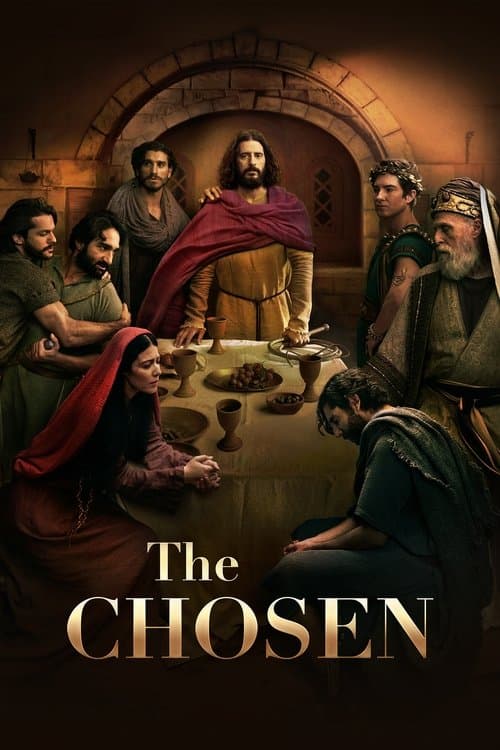Poster for The Chosen.