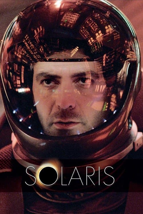 Poster for Solaris.