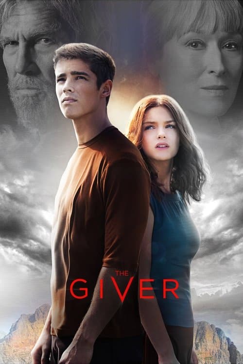 Poster for The Giver.