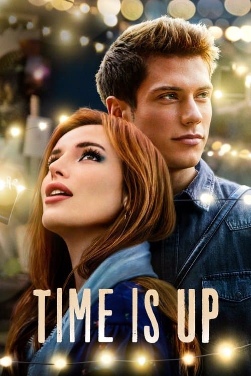 Poster for Time Is Up.