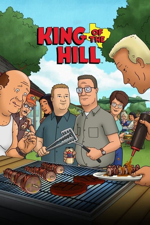Poster for King of the Hill.