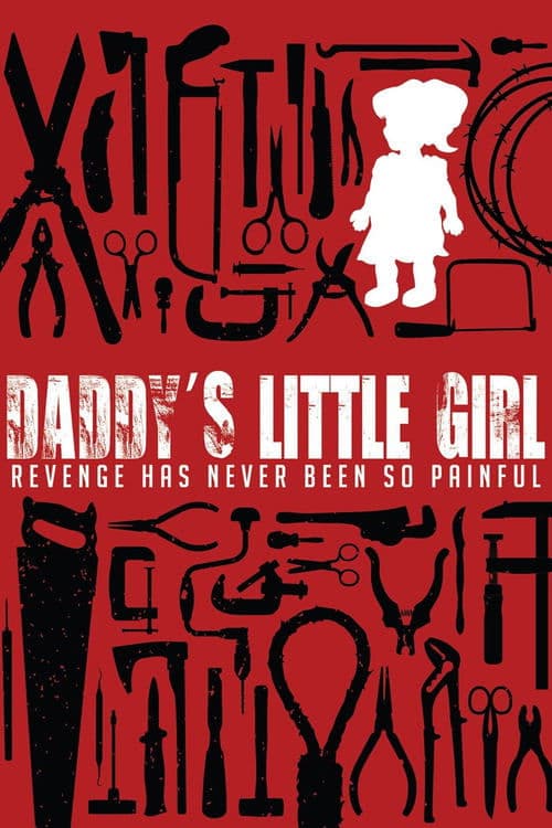 Poster for Daddy's Little Girl.