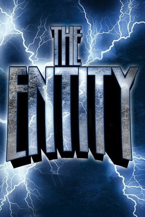 Poster for The Entity.