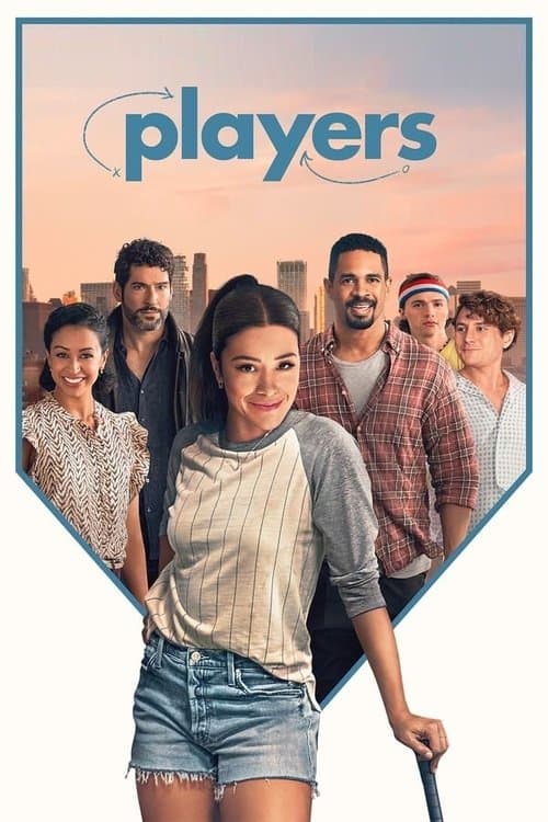 Poster for Players.