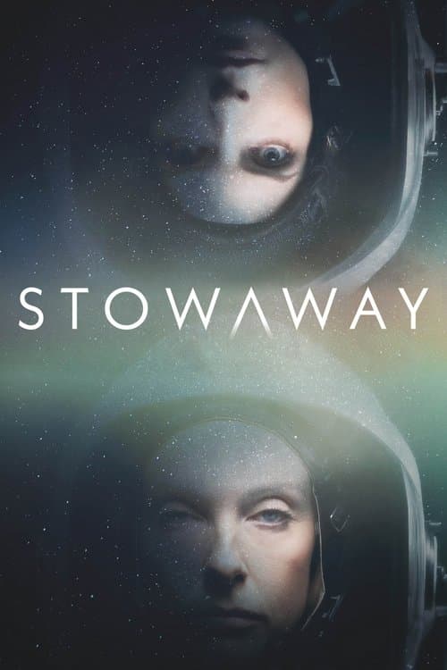 Poster for Stowaway.