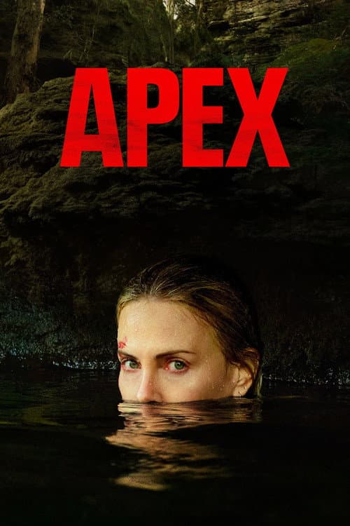Poster for Apex.
