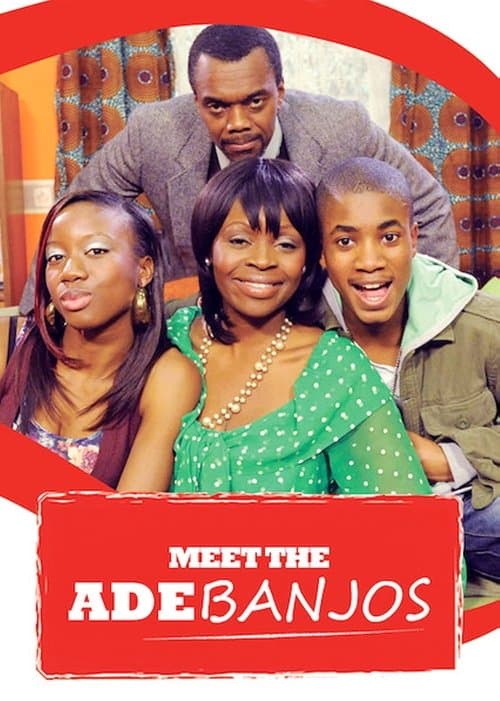 Poster for Meet The Adebanjos.