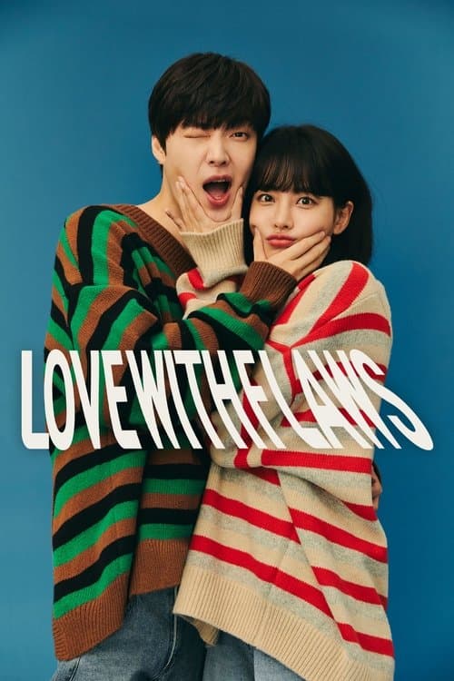 Poster for Love with Flaws.