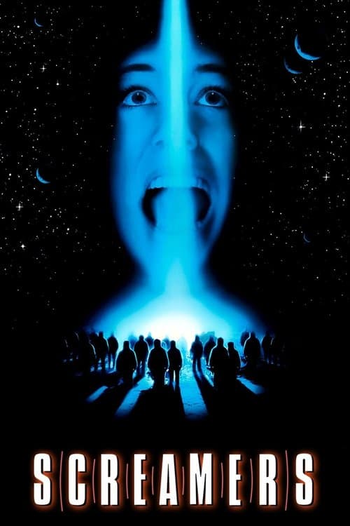 Poster for Screamers.
