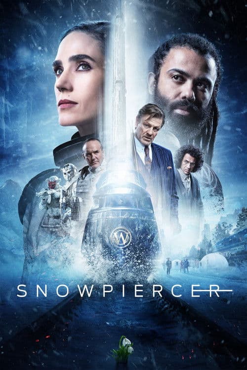 Poster for Snowpiercer.
