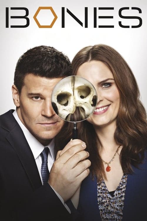 Poster for Bones.
