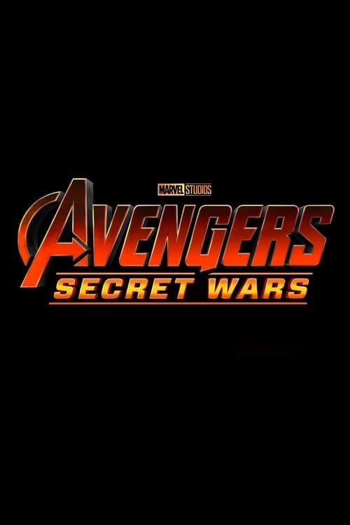 Poster for Avengers: Secret Wars.