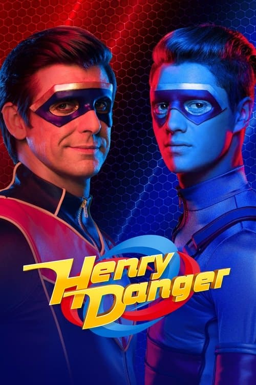 Poster for Henry Danger.