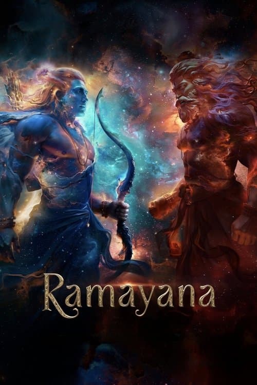 Poster for Ramayana.