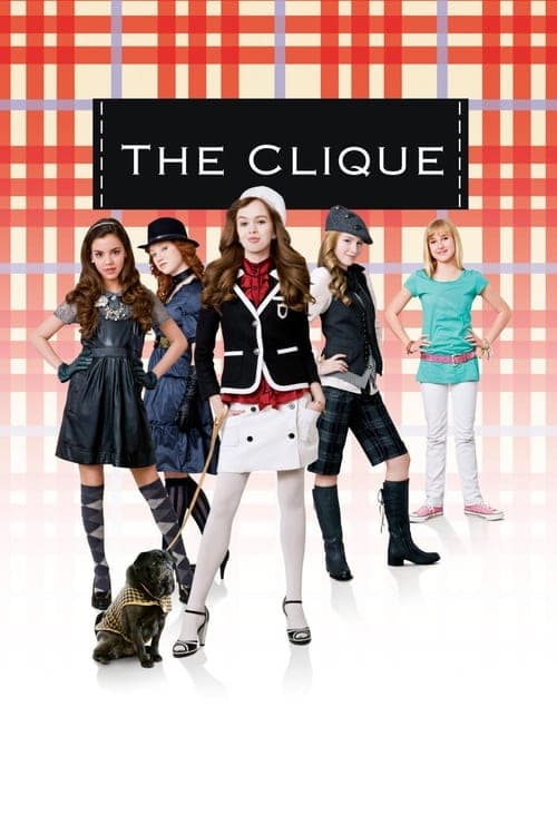 Poster for The Clique.