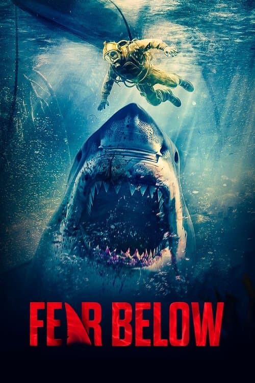 Poster for Fear Below.