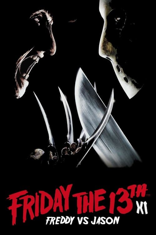 Poster for Freddy vs. Jason.