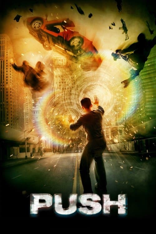 Poster for Push.