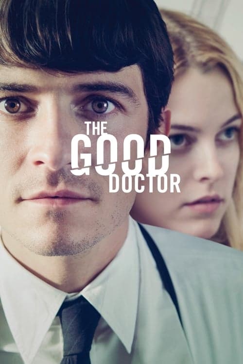 Poster for The Good Doctor.