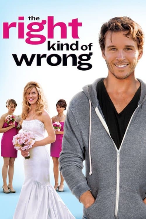 Poster for The Right Kind of Wrong.