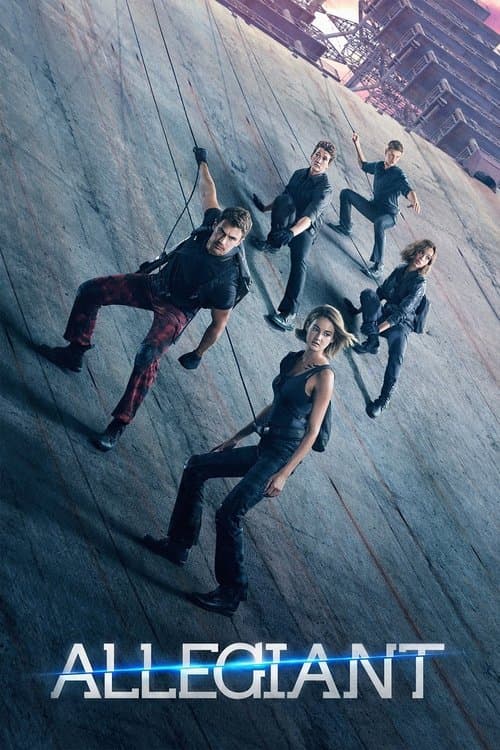 Poster for Allegiant.