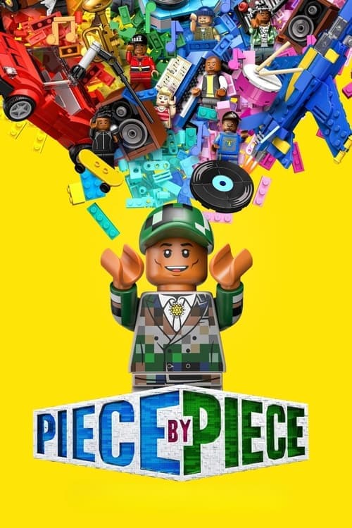 Poster for Piece by Piece.