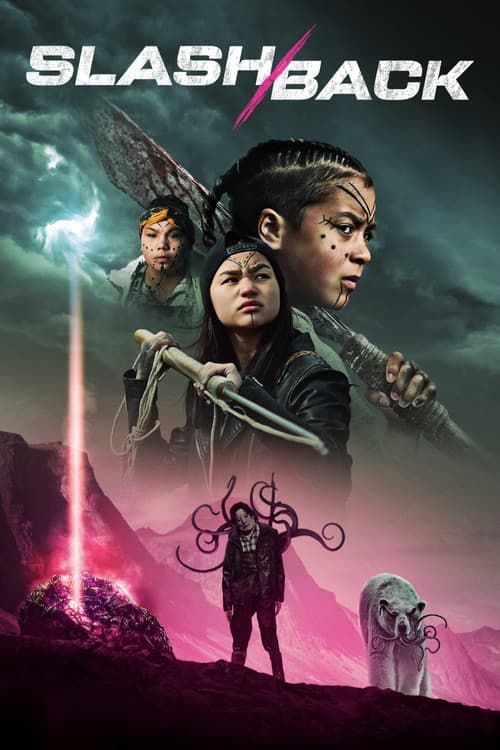 Poster for Slash/Back.