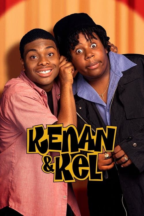 Poster for Kenan & Kel.