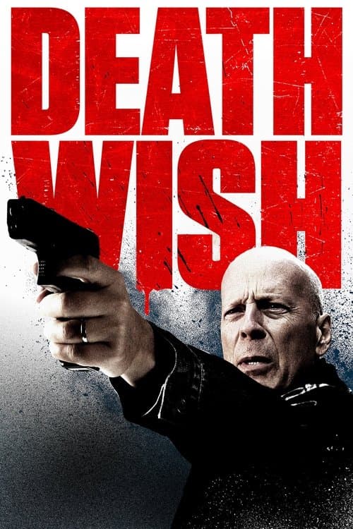 Poster for Death Wish.
