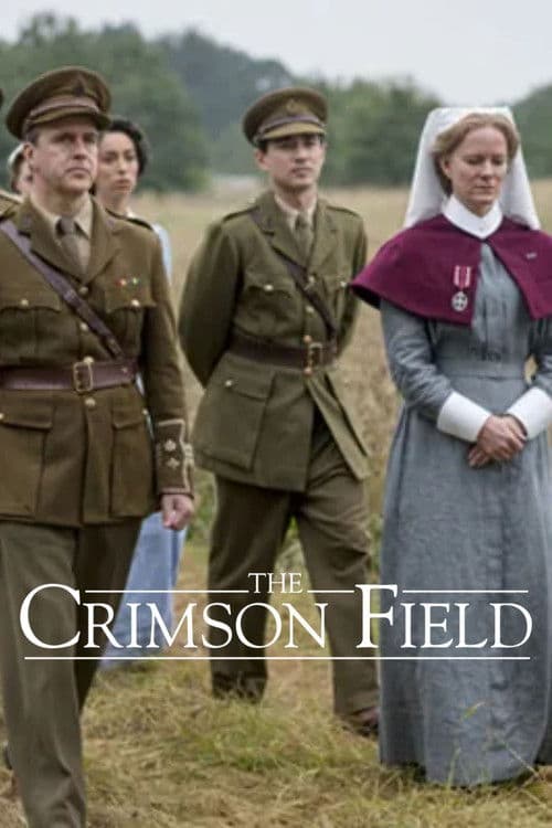 Poster for The Crimson Field.