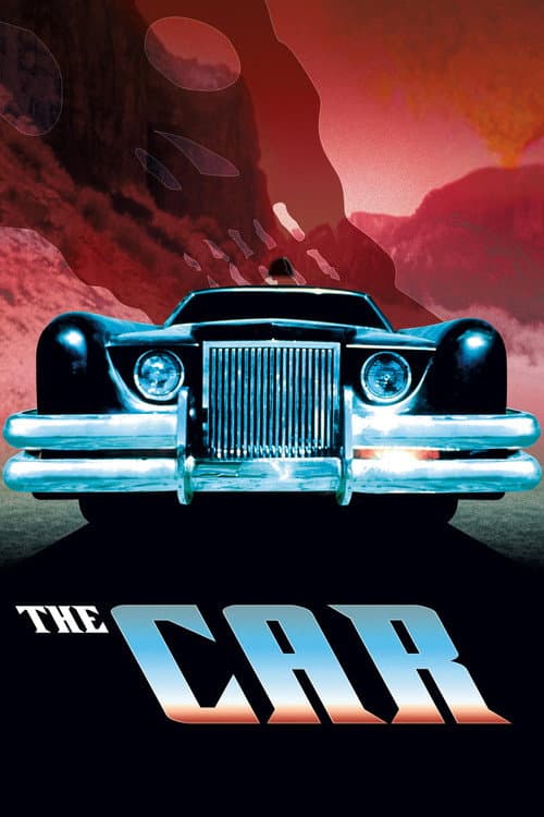 Poster for The Car.