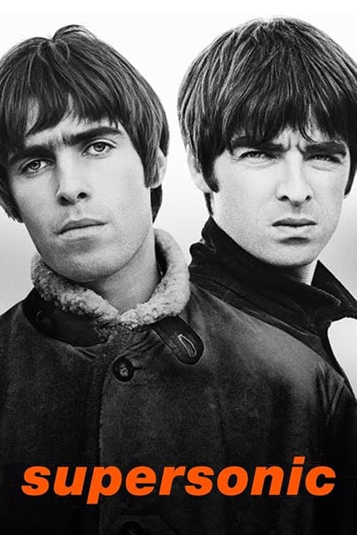 Poster for Supersonic.