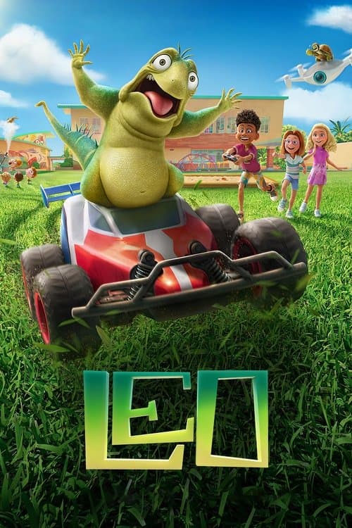 Poster for Leo.