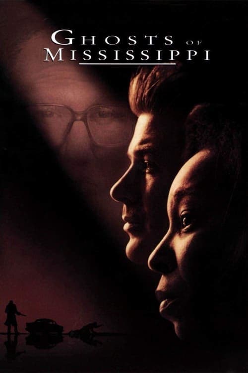 Poster for Ghosts of Mississippi.