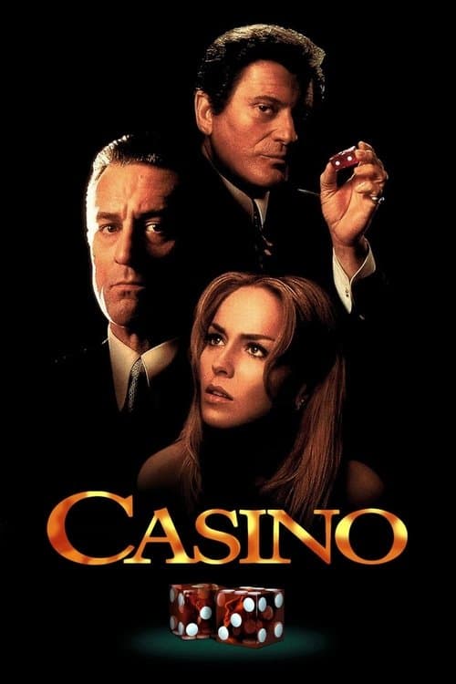 Poster for Casino.