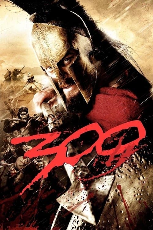 Poster for 300.