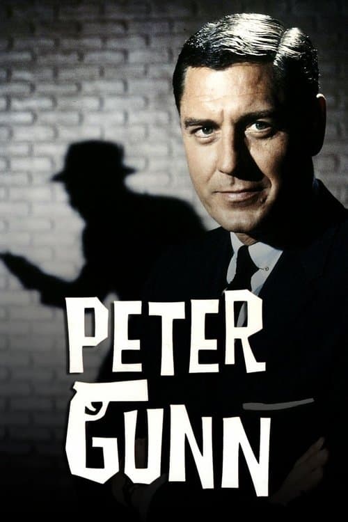 Poster for Peter Gunn.