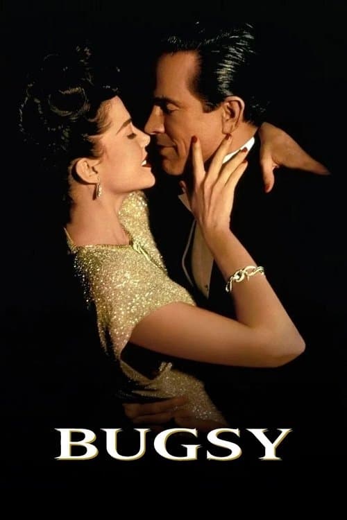 Poster for Bugsy.