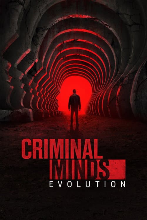 Poster for Criminal Minds.