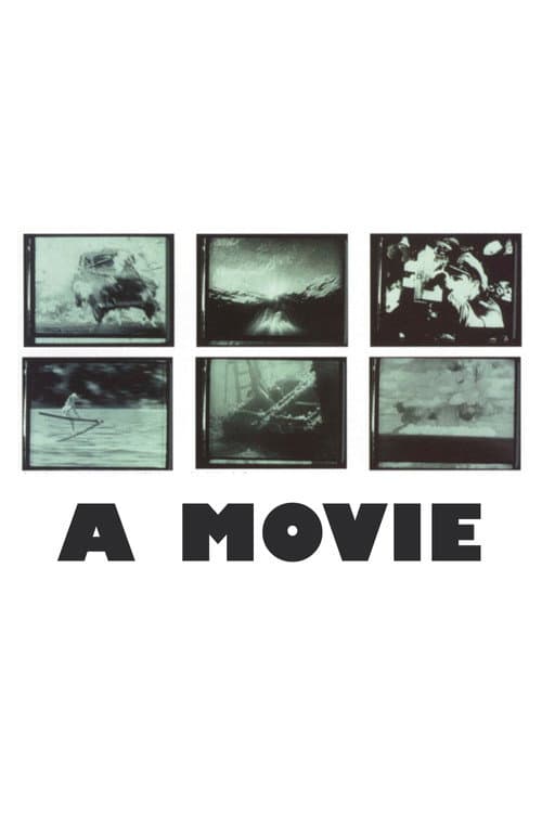 Poster for A Movie.
